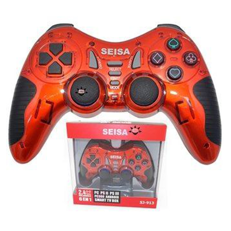 Driver seisa joystick for Windows vista
